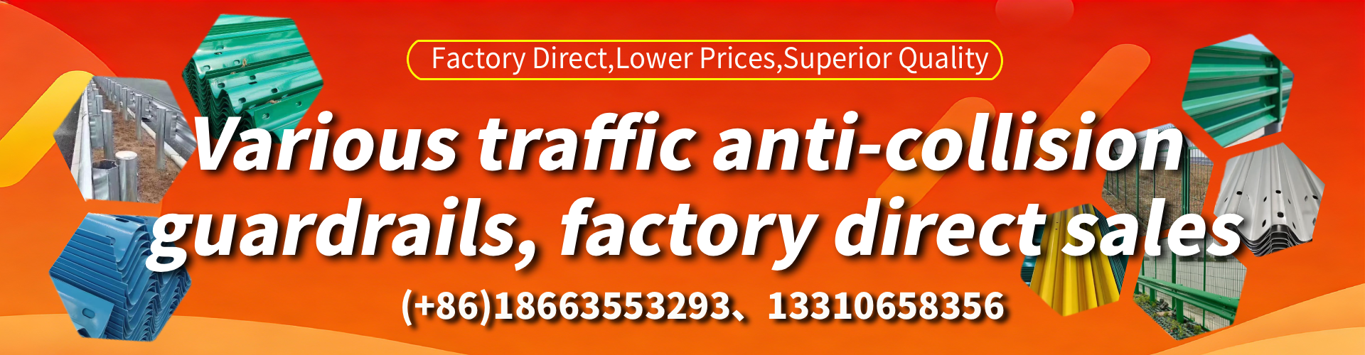 Dubbo Anti-collision Guardrail Manufacturer